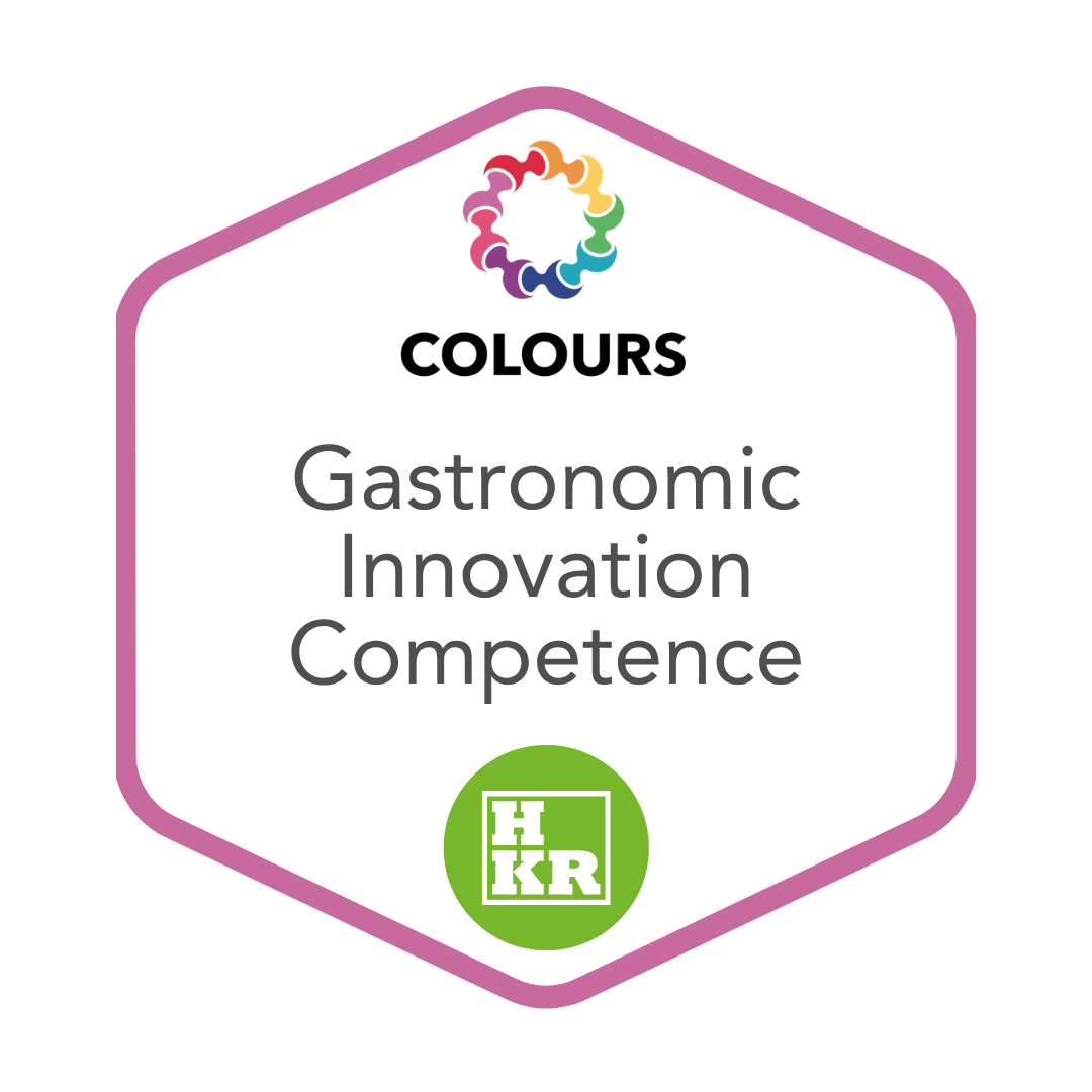 Gastronomic Innovation Competence