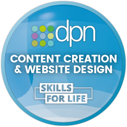 Skills Bootcamp in Content Creation and Website Development