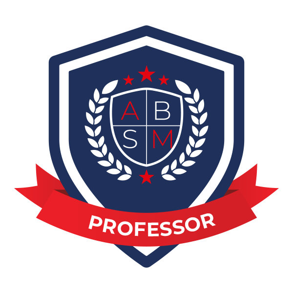 ABSM Faculty Badge | People, Organization & Culture