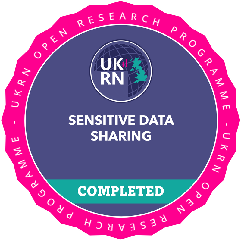 Sensitive Data Sharing