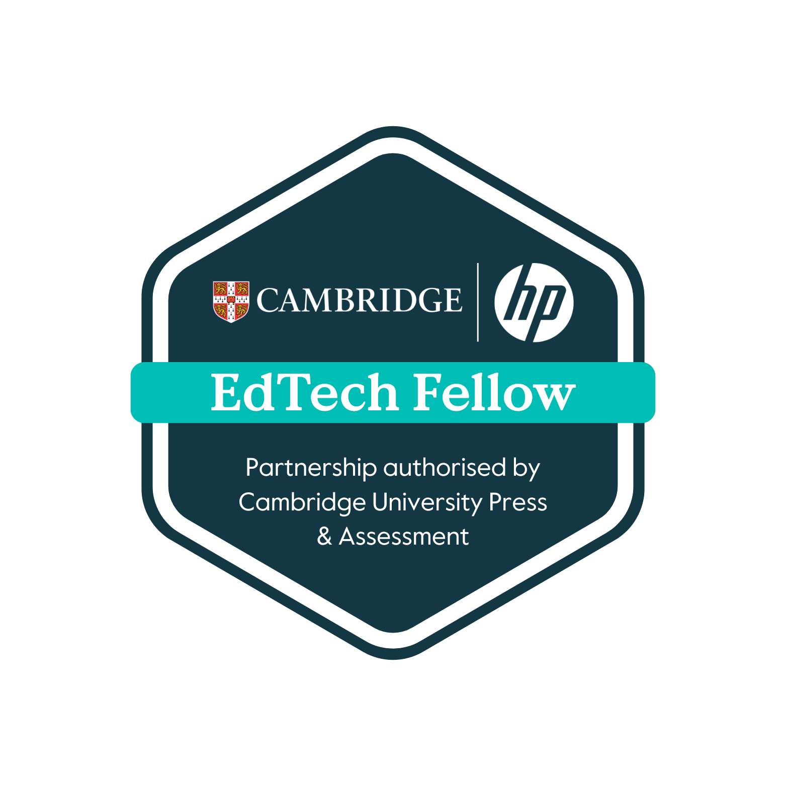 HP Cambridge Partnership for Education EdTech Fellowship