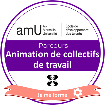 Parcours Animation de collectifs de travail