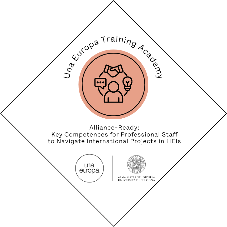 Alliance-Ready: Key Competences for Professional Staff to Navigate International Projects in HEIs