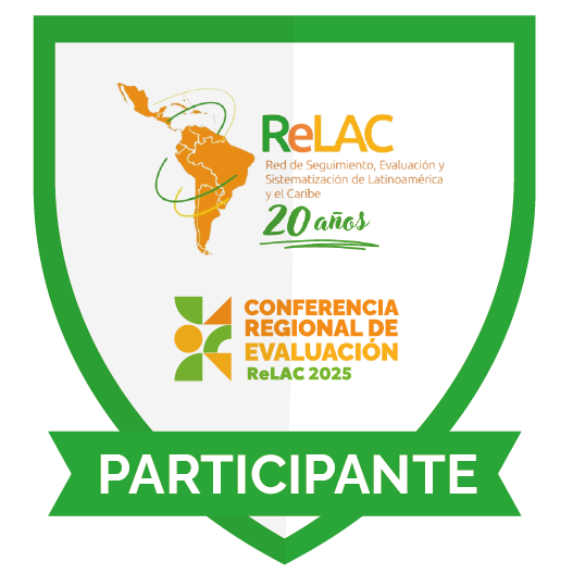 Conferencia ReLAC 2025 – Participación