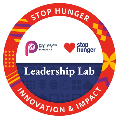 Stop Hunger Leadership Lab Bootcamp
