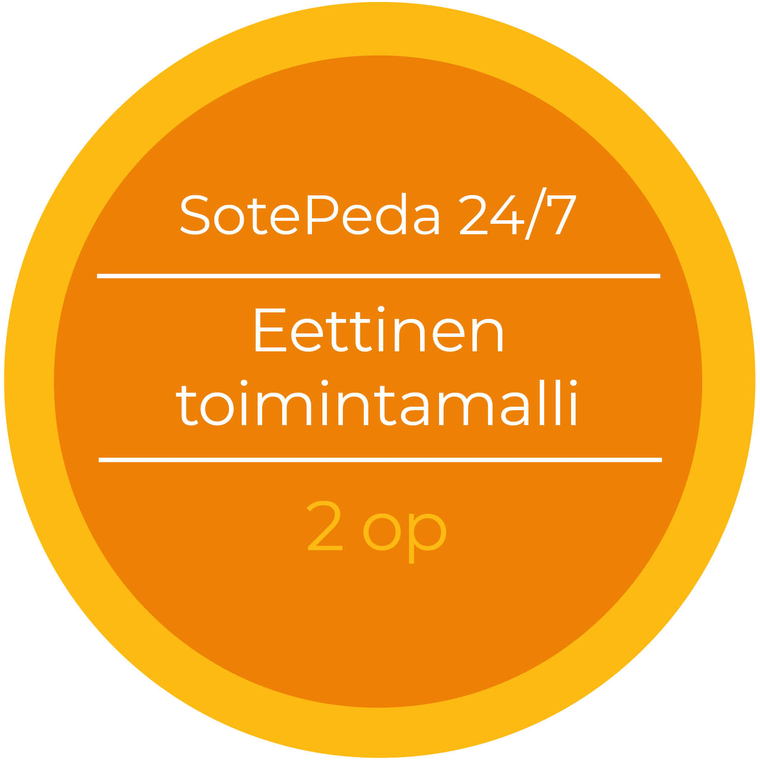 Eettinen toimintamalli-osaamismerkki