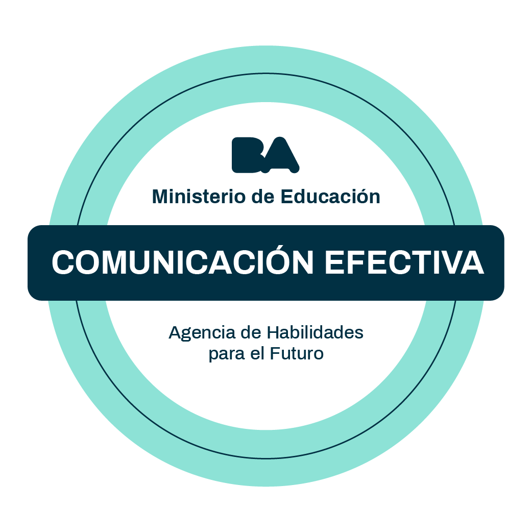 Construí Tu Futuro - Comunicación Efectiva