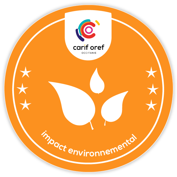 Je m’engage vers une transition environnementale et responsable en formation