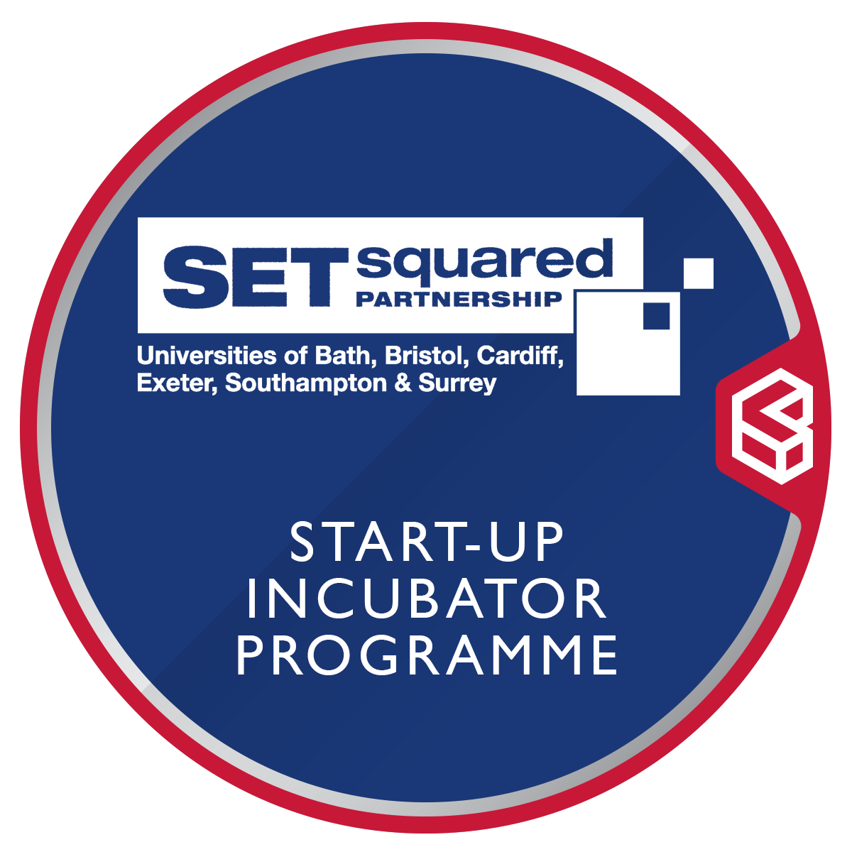 SETsquared Partnership - Start-up Incubator Programme delivered by University of Exeter