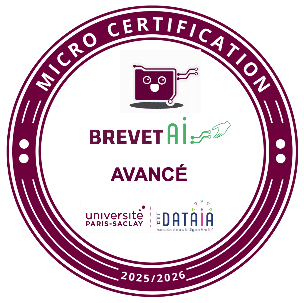 Brevet AI - Avancé