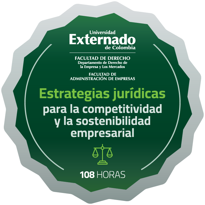 Estrategias jurídicas para la competitividad y la sostenibilidad empresarial