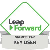Valmet Leap – Key User 