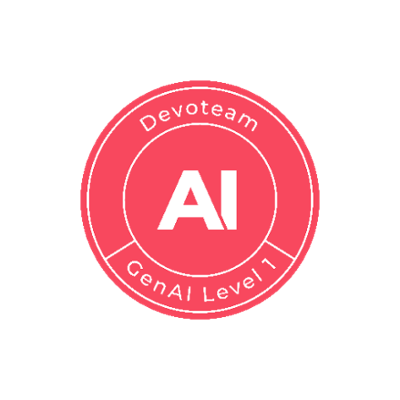  Devoteam GenAI Level 1