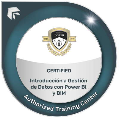 INTRODUCCIÓN A GESTIÓN DE DATOS CON POWER BI Y BIM