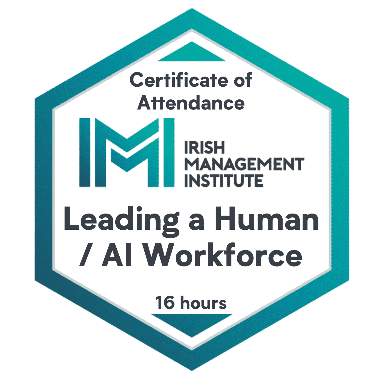 Leading a Human / AI Workforce