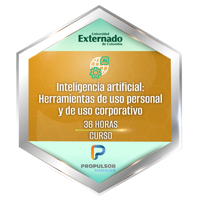 Curso Inteligencia artificial: Herramientas de uso personal y de uso corporativo