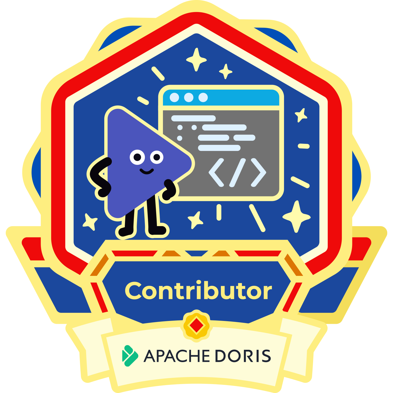 Apache Doris Contributor