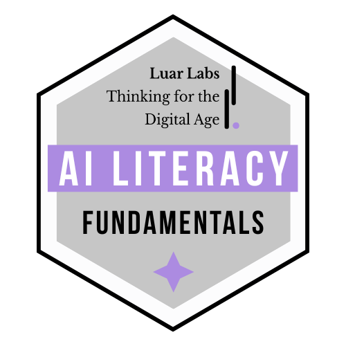 AI Literacy Fundamentals