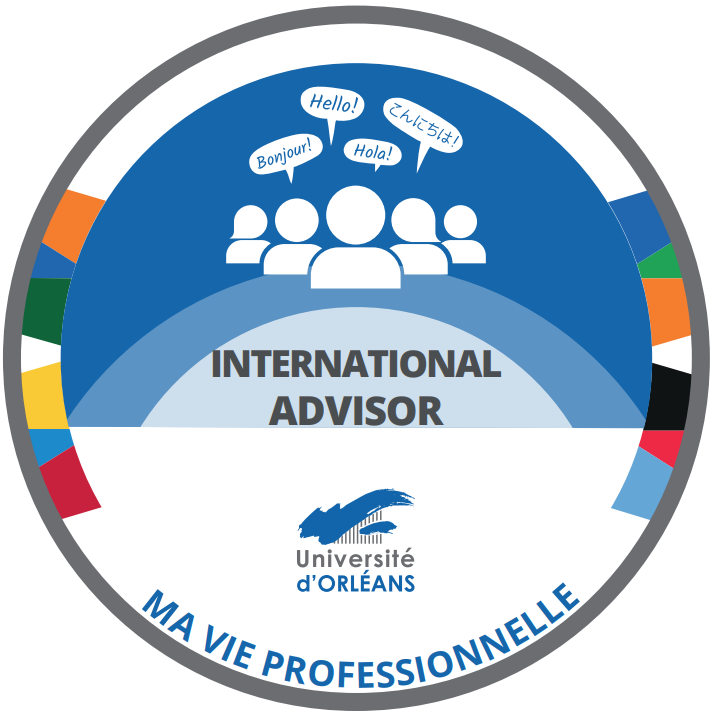 Advisor for international & intercultural activities