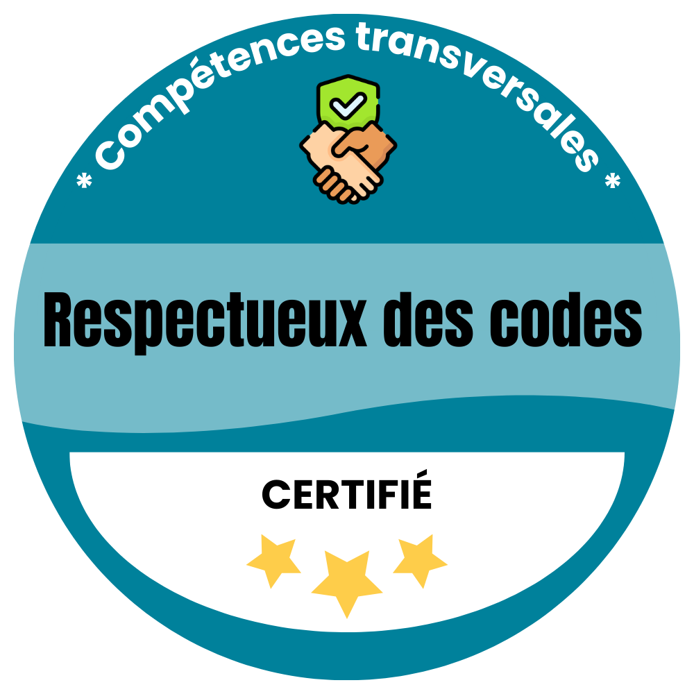 Respectueux des codes
