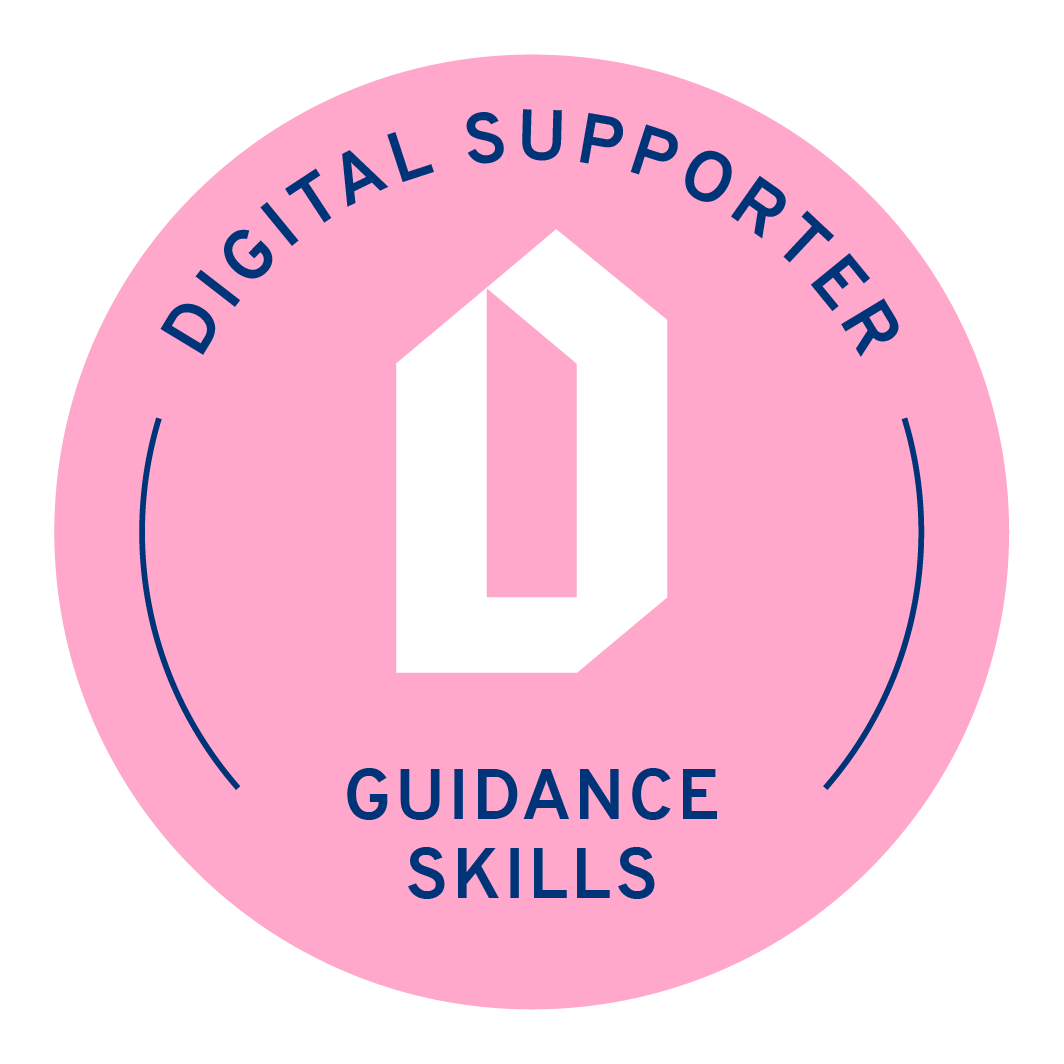Digital Support – Guidance Skills