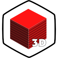 3D-tulostusohjelman käyttö.