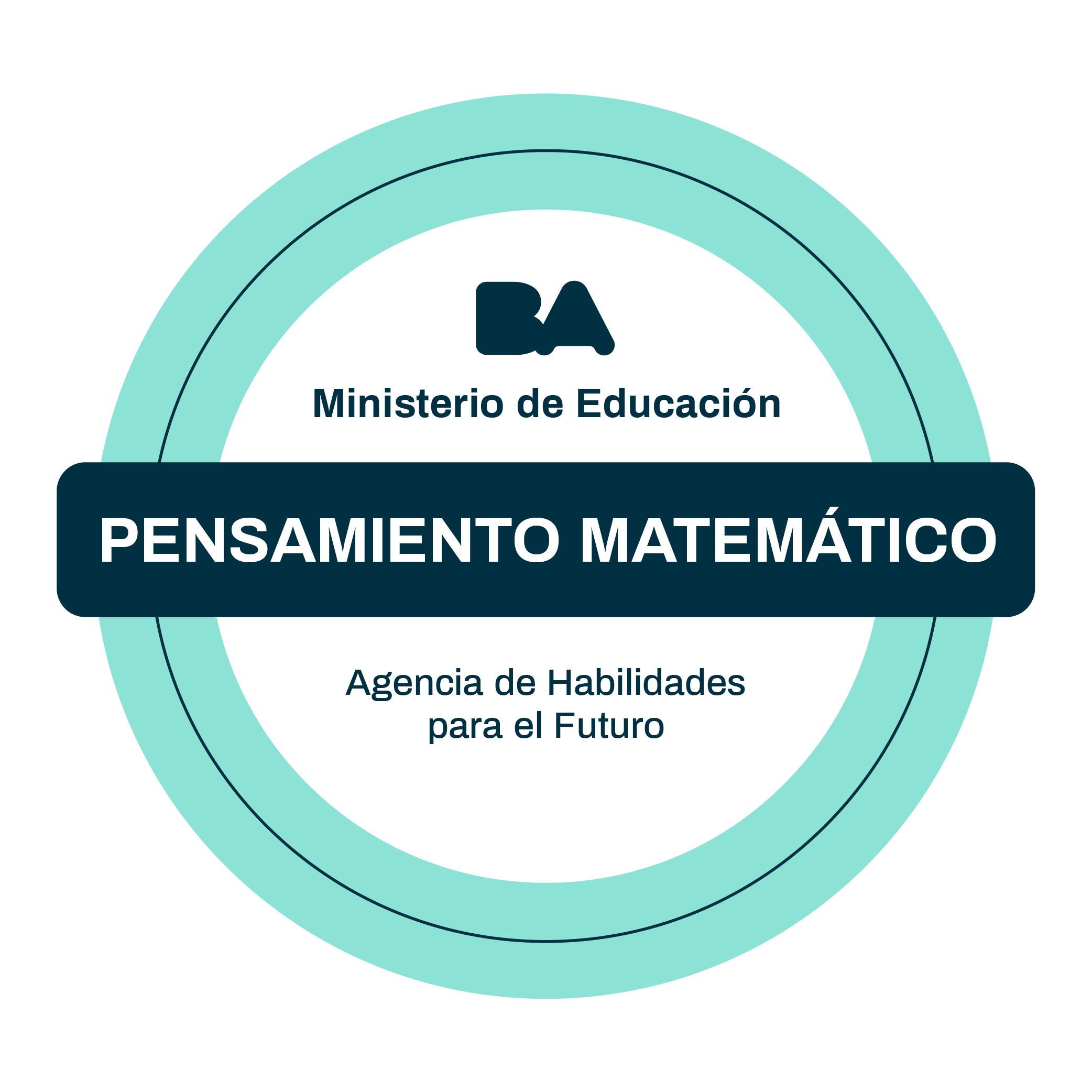 Construí Tu Futuro - Pensamiento Matemático