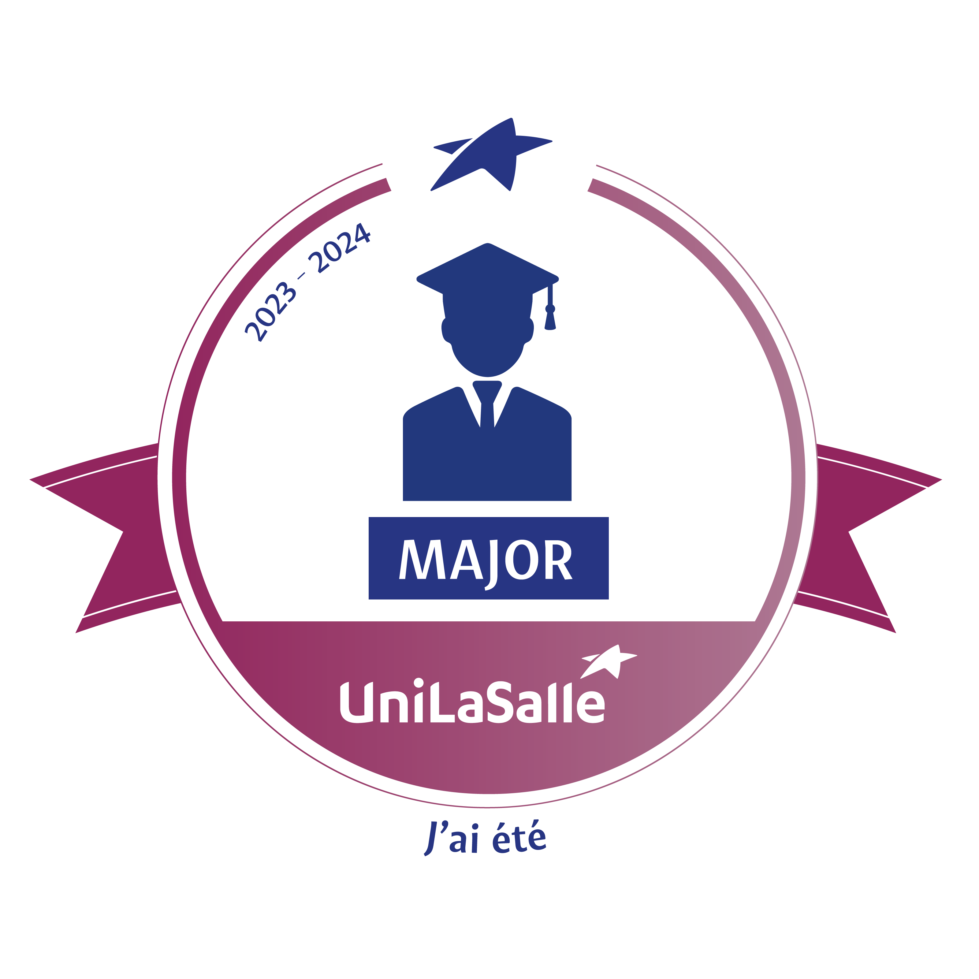 Major de promotion - UniLaSalle 2023/2024