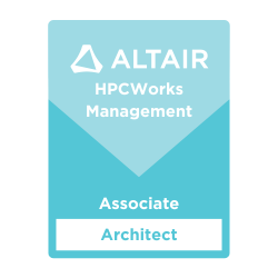 Altair HPCWorks Management Associate Architect