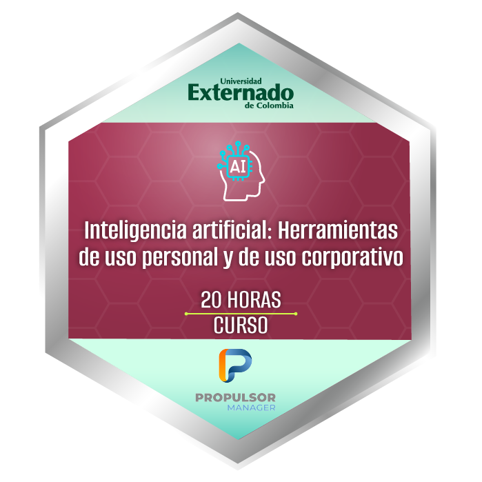 Curso Inteligencia artificial: Herramientas de uso personal y de uso corporativo