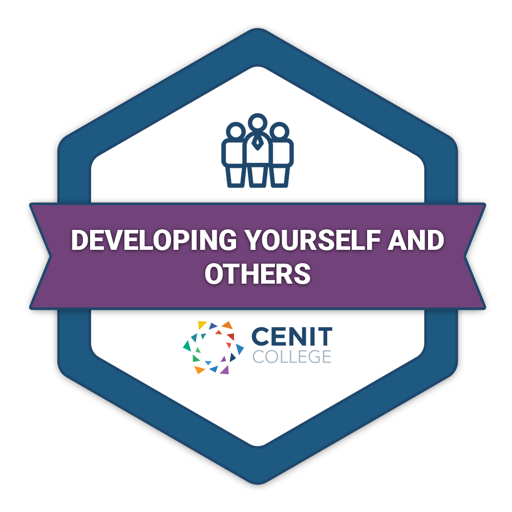 Developing Yourself and Others