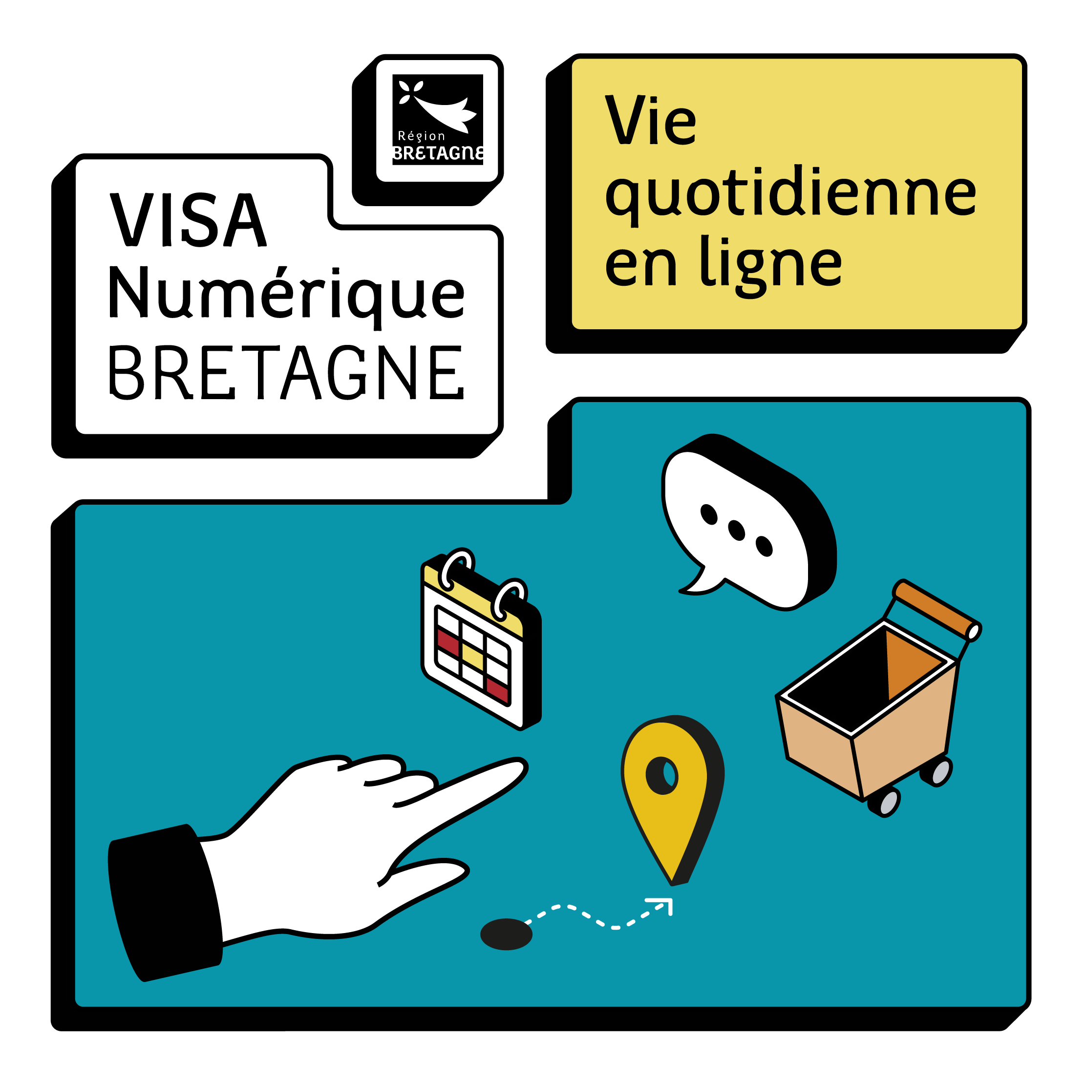 Utiliser les services en ligne pour sa vie quotidienne 
