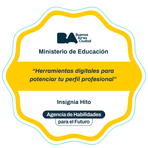 Herramientas Digitales para Potenciar tu Perfil Profesional 