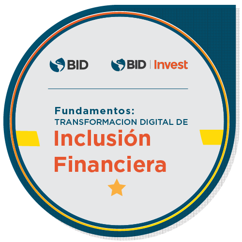 Fundamentos en Transformación Digital de Inclusión Financiera