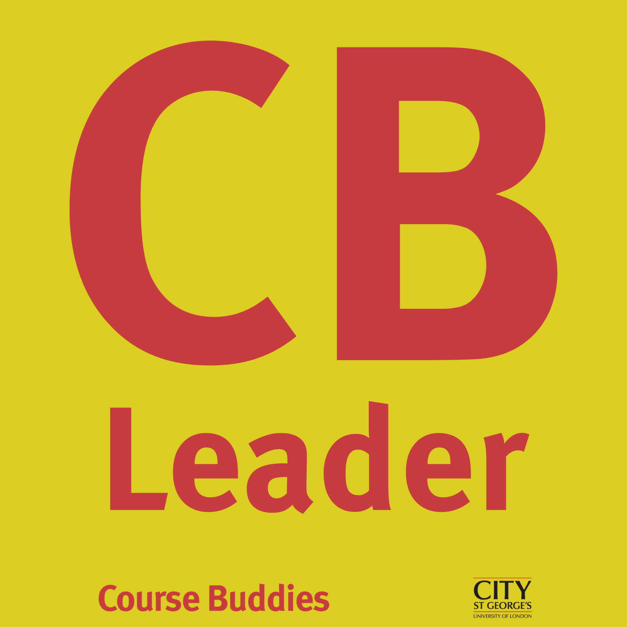 Course Buddy Leader