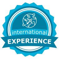 Expérience internationale