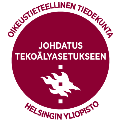 Johdatus tekoälyasetukseen (2 op)