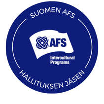 AFS hallituksen jäsenen osaamimerkki