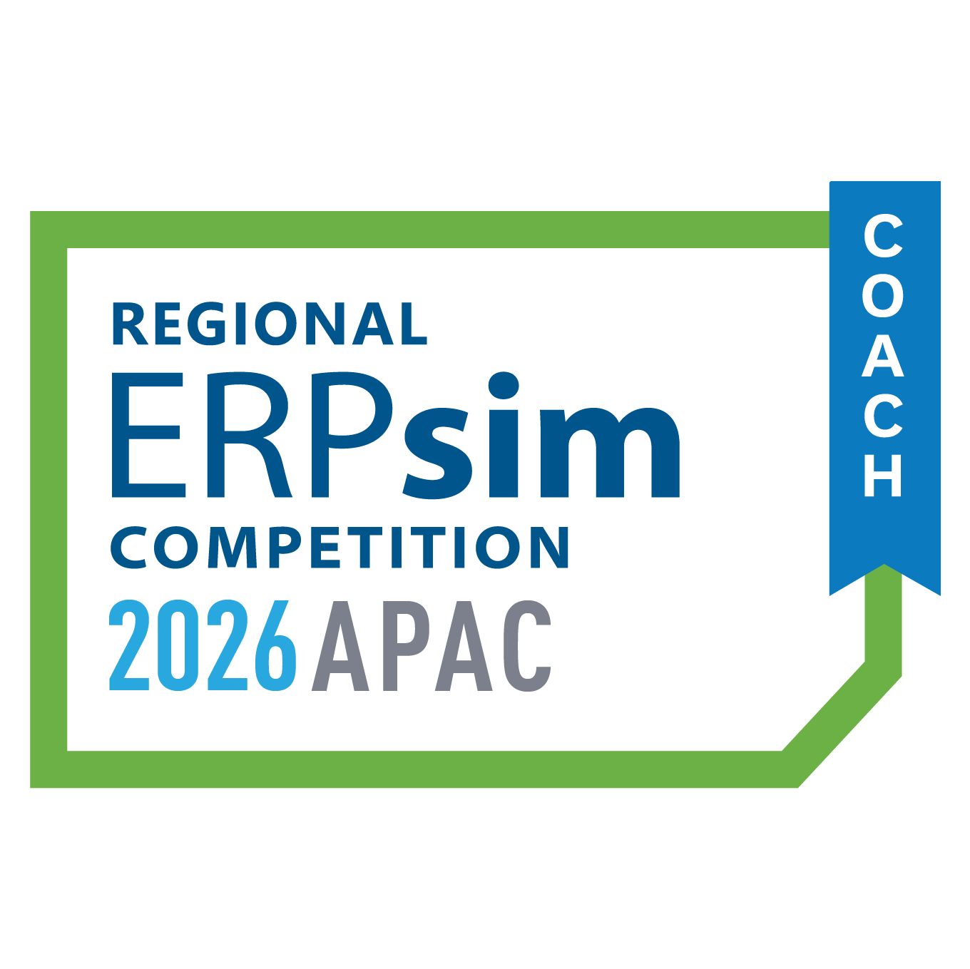 ERPsim APAC CUP 2026 - Coach 