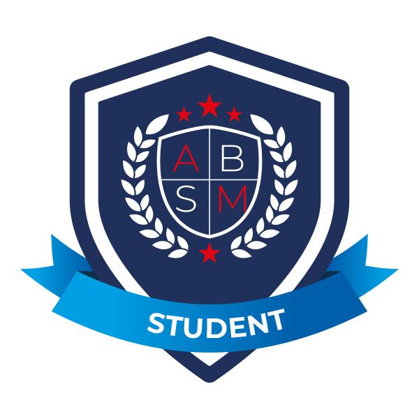ABSM Badge | People, Organization & Culture