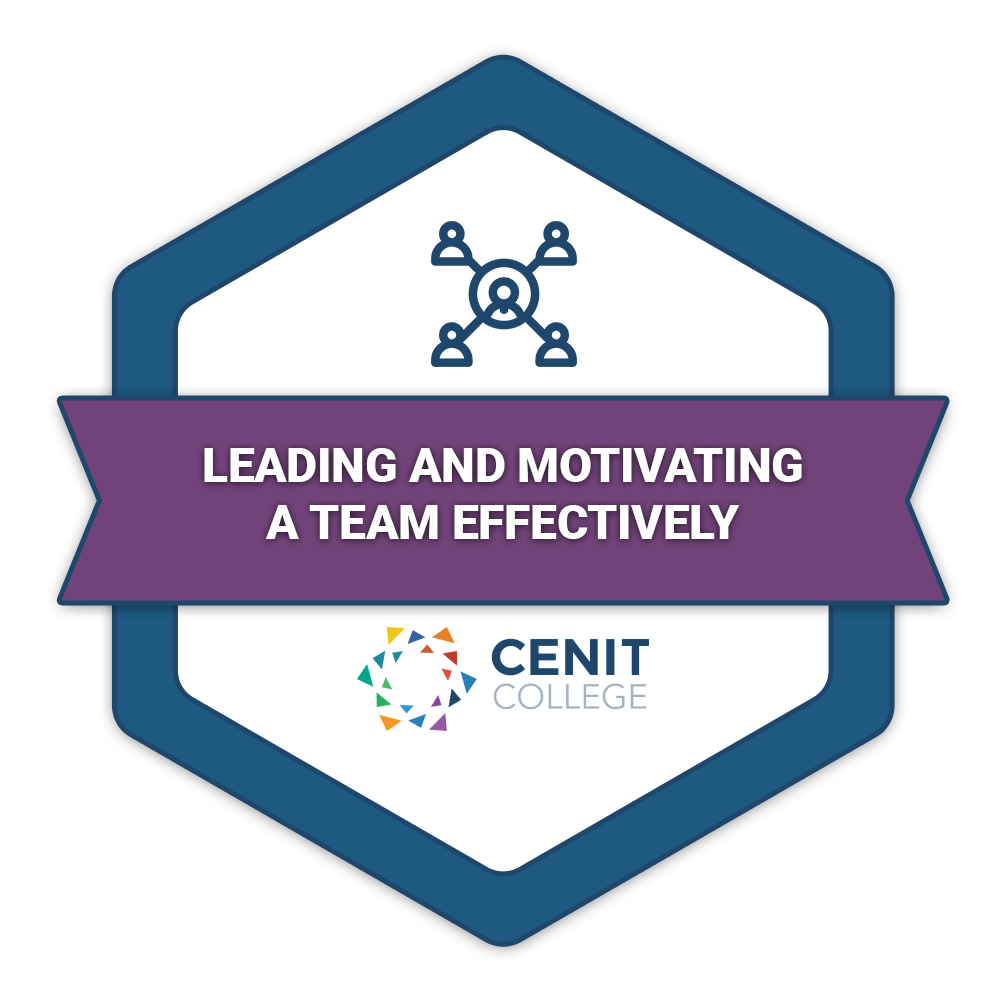 Leading and Motivating a Team Effectively
