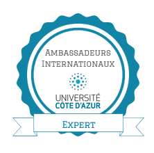 Ambassadeurs internationaux - Niveau expert