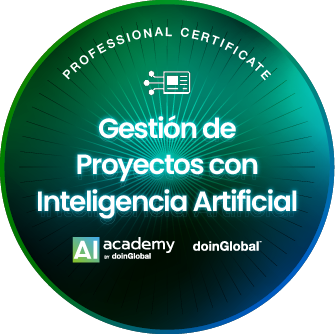 Professional Certificate: Gestión de Proyectos con Inteligencia Artificial