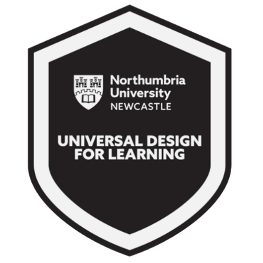 Universal Design for Learning - 10 Week Badge