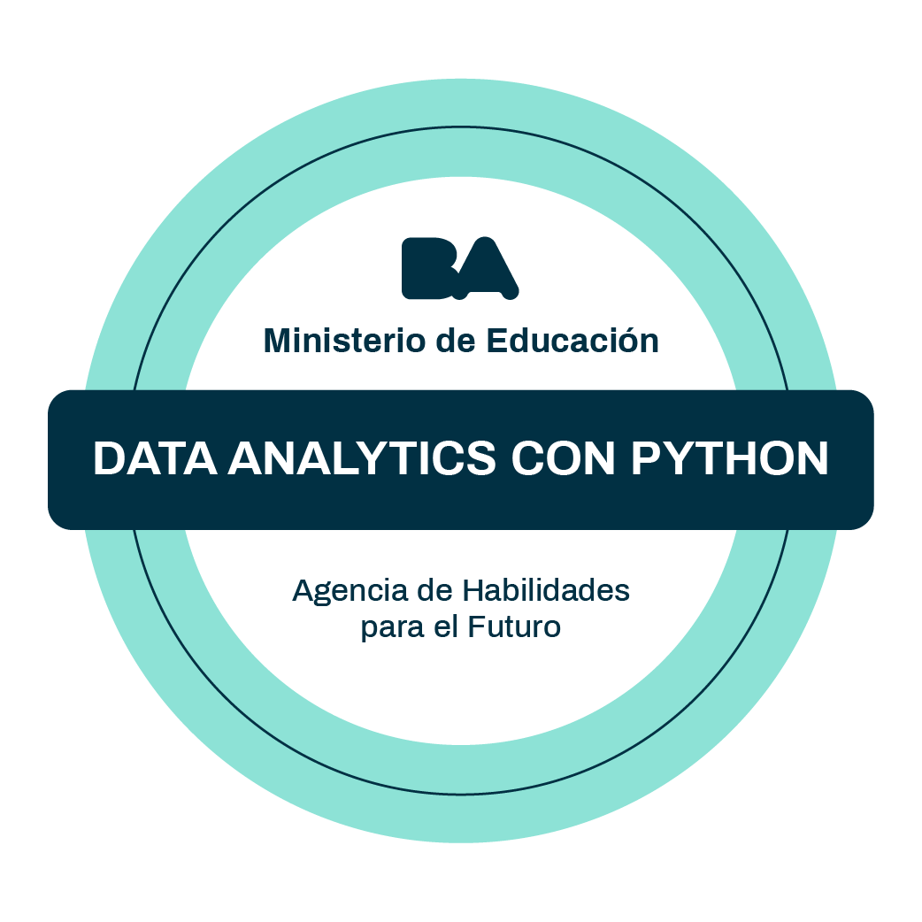 Data Analytics con Python - Talento Tech Teens