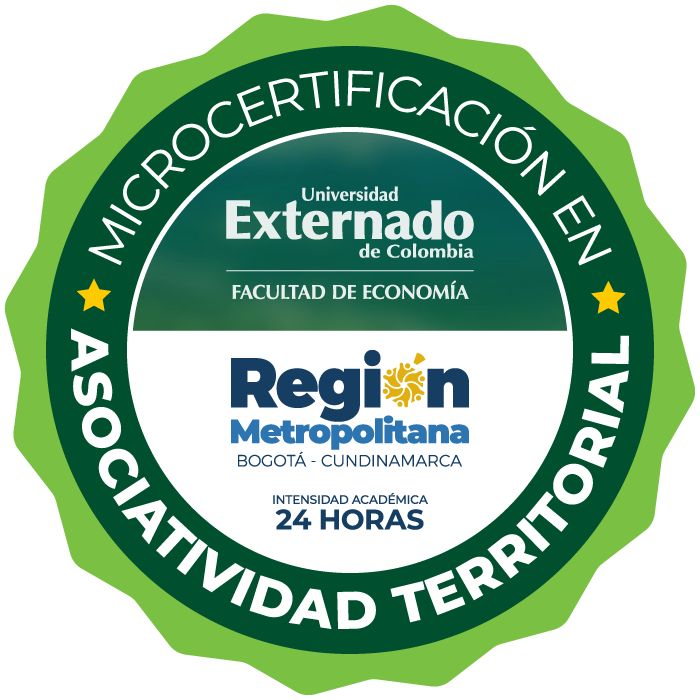 Microcertificación en Asociatividad Territorial