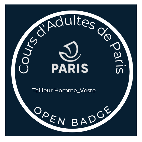 Tailleur homme - Veste