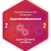 Les fondamentaux de l'Engineer - Niveau 2