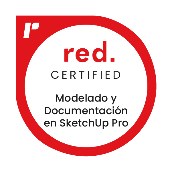 MODELADO Y DOCUMENTACIÓN EN SKETCHUP PRO