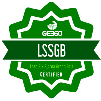 Lean Six Sigma Green Belt 